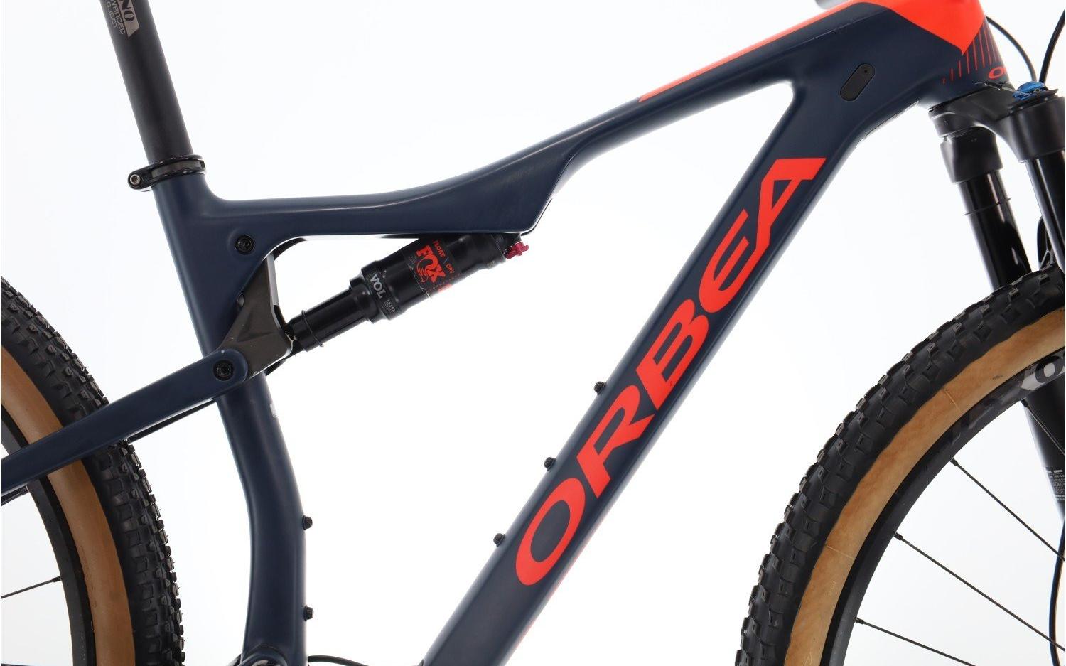 Mountain Bike Orbea Zyclora ·  Oiz carbonio XT, Usata, 2021, Barcelona