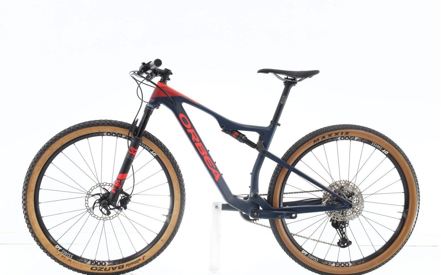 Mountain Bike Orbea Zyclora ·  Oiz carbonio XT, Usata, 2021, Barcelona