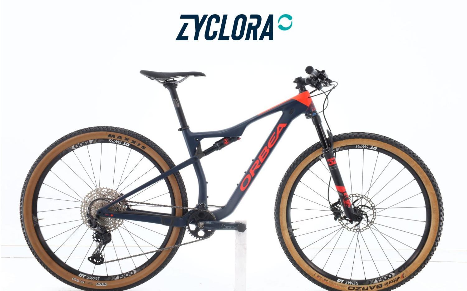 Mountain Bike Orbea Zyclora ·  Oiz carbonio XT, Usata, 2021, Barcelona