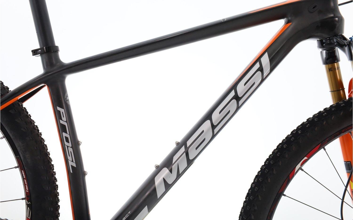 Mountain Bike Massi Zyclora ·  Pro SL carbonio XT, Usata, 2019, Barcelona