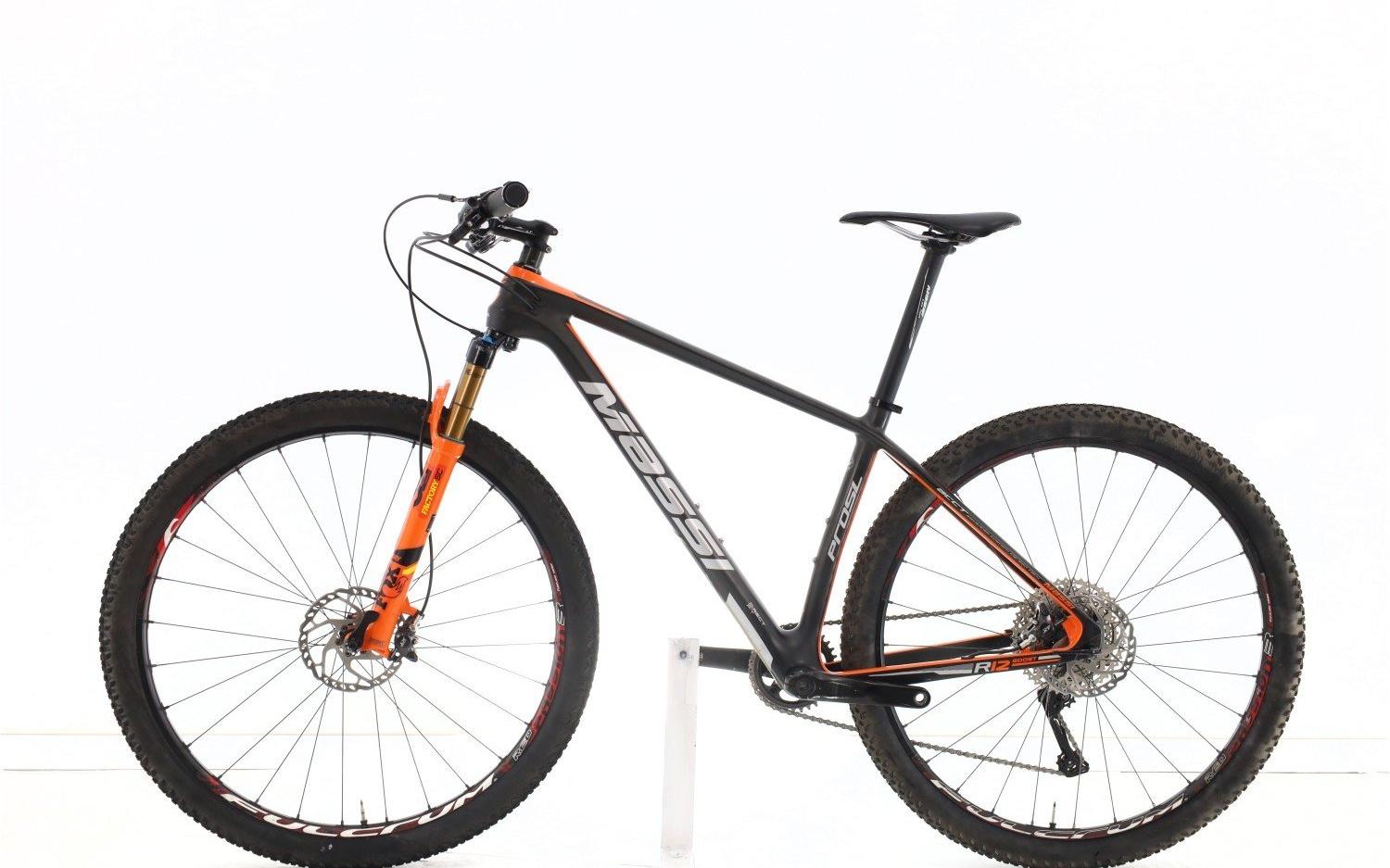 Mountain Bike Massi Zyclora ·  Pro SL carbonio XT, Usata, 2019, Barcelona