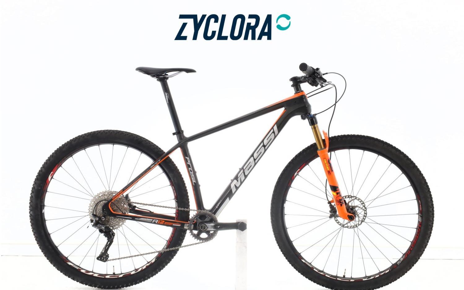 Mountain Bike Massi Zyclora ·  Pro SL carbonio XT, Usata, 2019, Barcelona