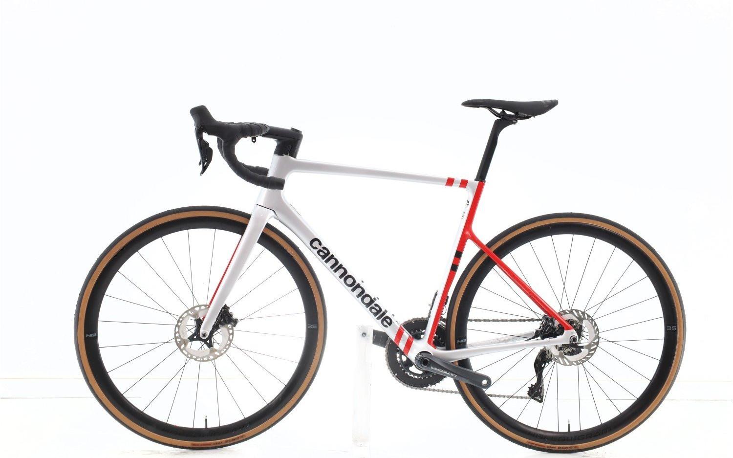 Bici da corsa Cannondale Zyclora ·  Supersix Carbonio Di2 12V, Usata, 2022, Barcelona