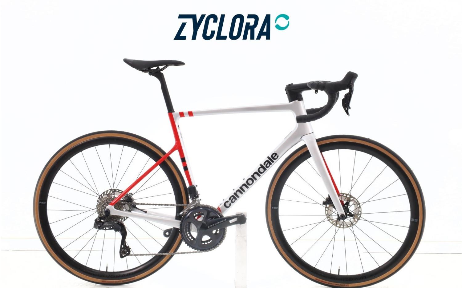 Bici da corsa Cannondale Zyclora ·  Supersix Carbonio Di2 12V, Usata, 2022, Barcelona