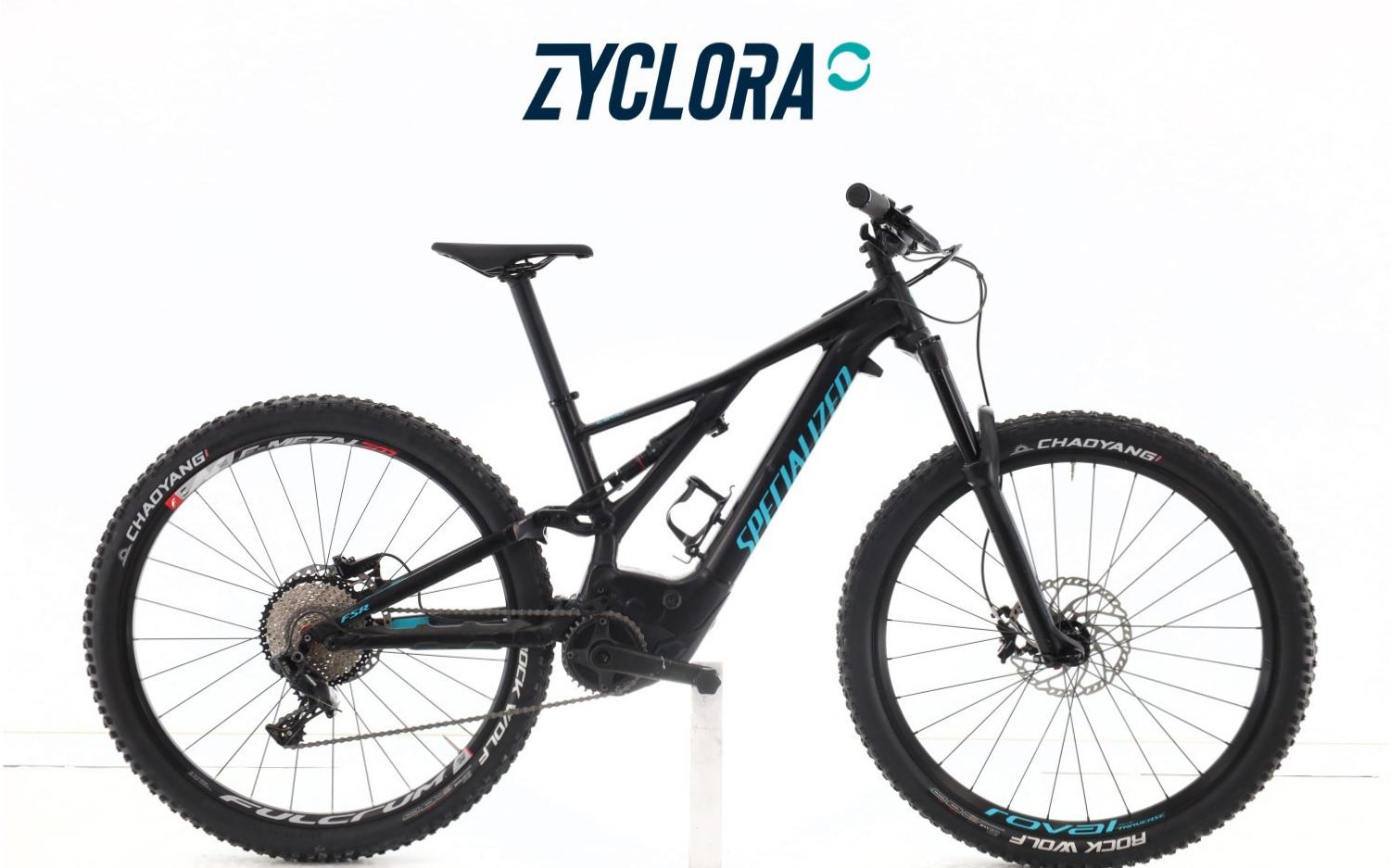 E-Bike Specialized Zyclora ·  Turbo Levo FSR, Usata, 2019, Barcelona