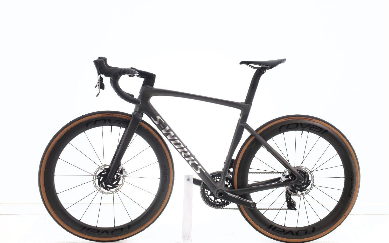 Bici da corsa Specialized Zyclora ·  Tarmac SL7 S-Works Carbonio AXS 12V, Usata, 2022, Barcelona