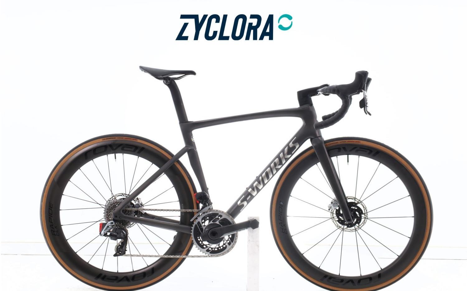 Bici da corsa Specialized Zyclora ·  Tarmac SL7 S-Works Carbonio AXS 12V, Usata, 2022, Barcelona