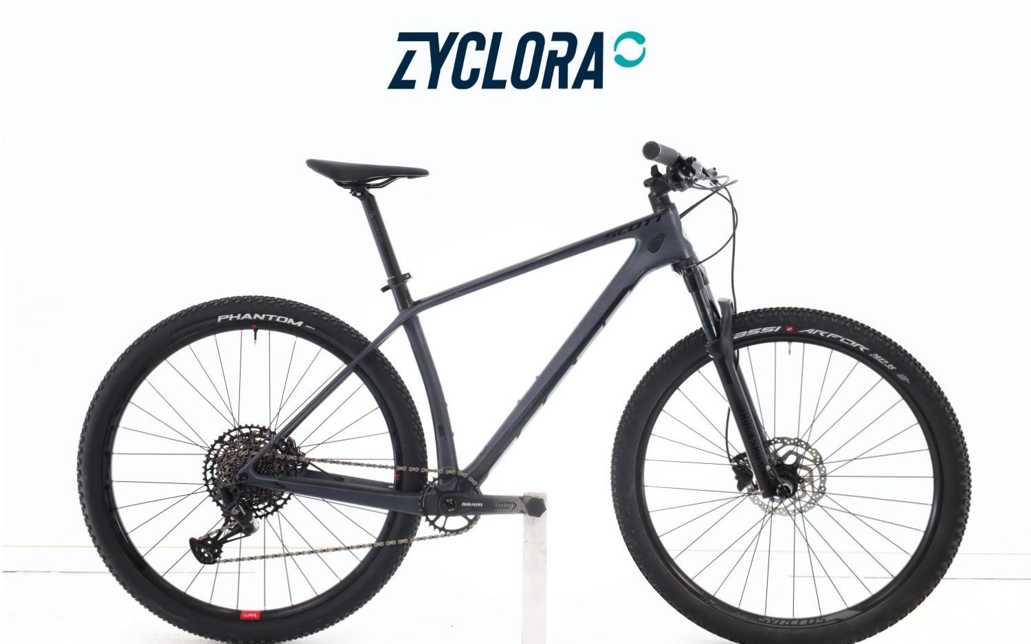 Mountain Bike Scott Zyclora ·  Scale 940 carbonio, Usata, 2022, Barcelona