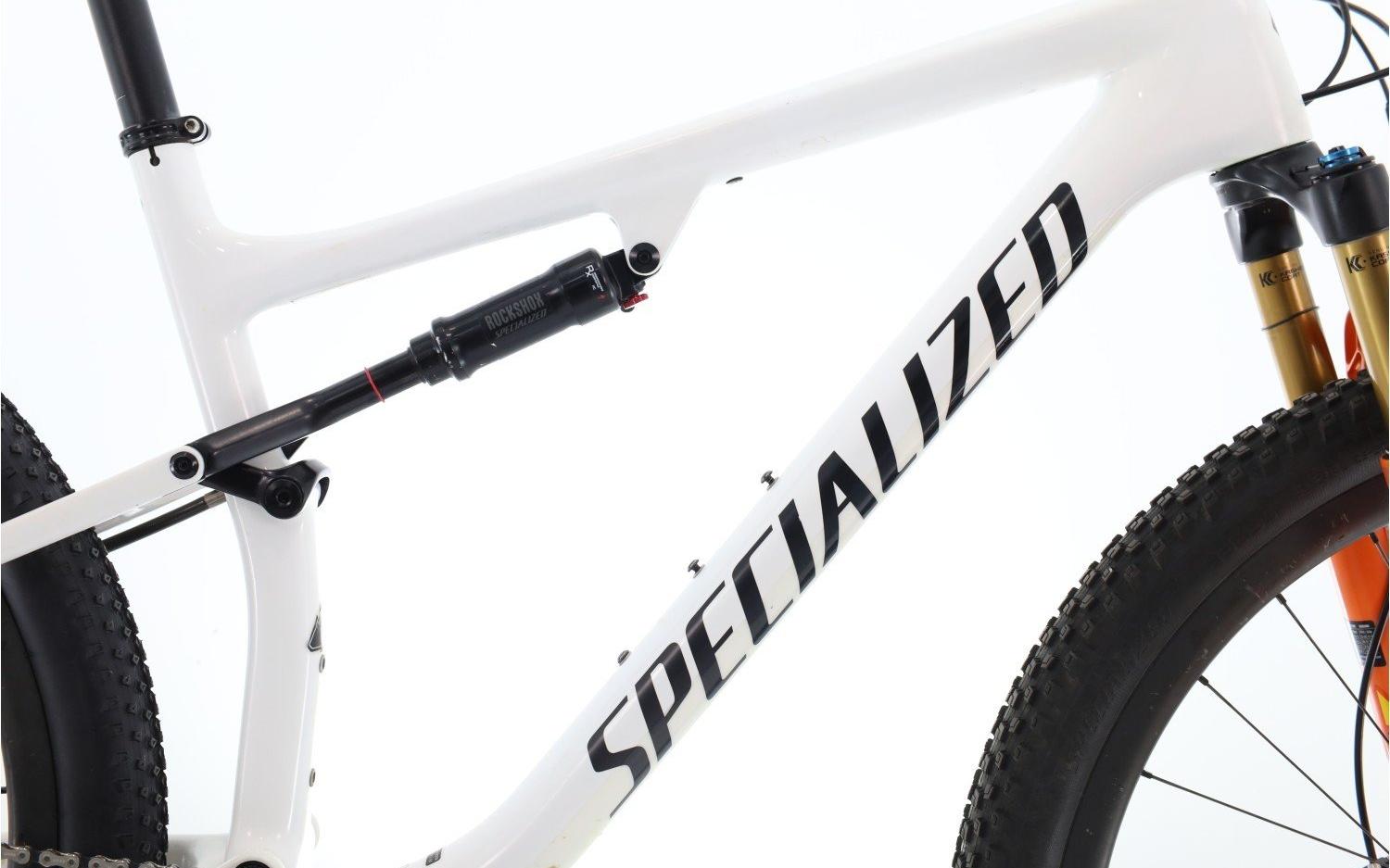 Mountain Bike Specialized Zyclora ·  Epic Pro FSR Carbonio X01 AXS, Usata, 2021, Barcelona