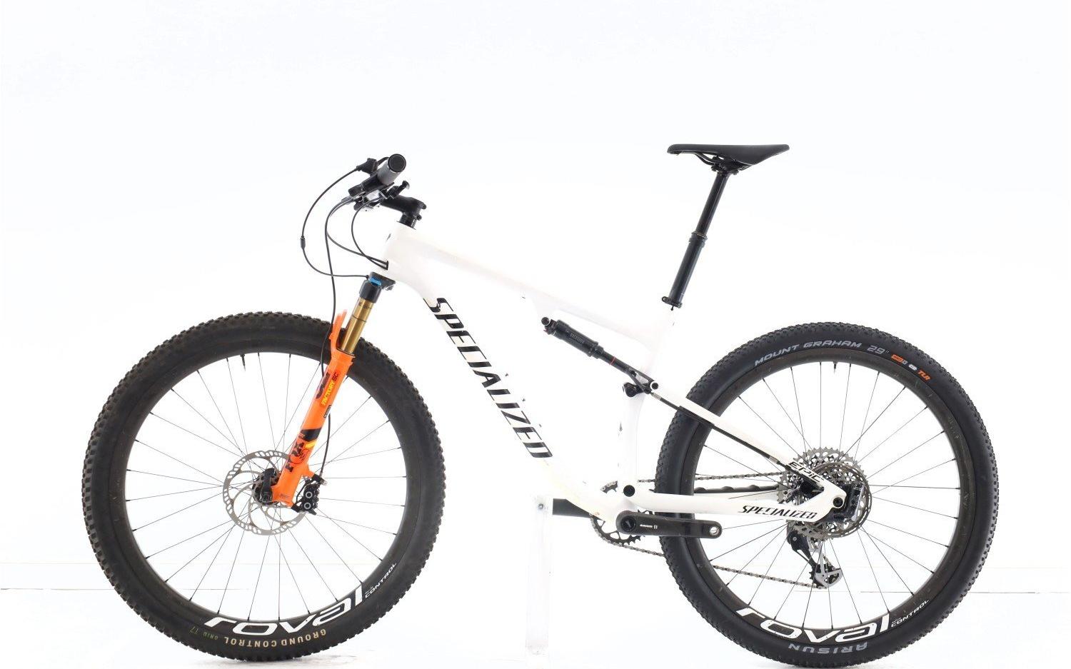 Mountain Bike Specialized Zyclora ·  Epic Pro FSR Carbonio X01 AXS, Usata, 2021, Barcelona