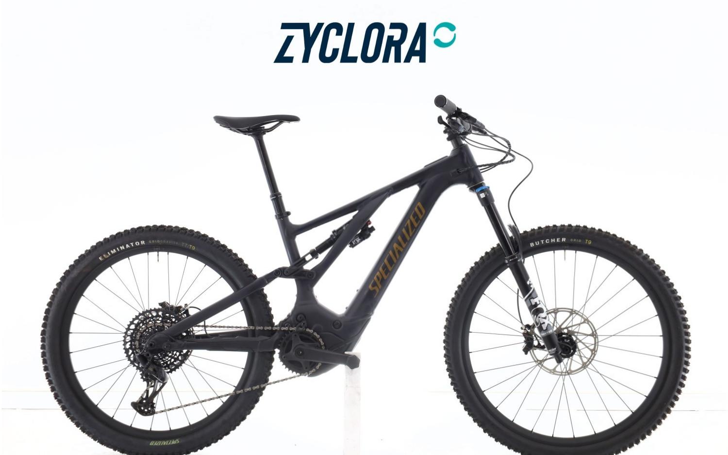 E-Bike Specialized Zyclora ·  Turbo Levo Comp FSR GX, Usata, 2022, Barcelona