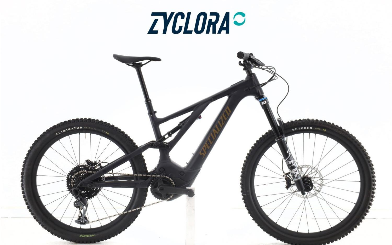 E-Bike Specialized Zyclora ·  Turbo Levo Comp FSR GX, Usata, 2022, Barcelona