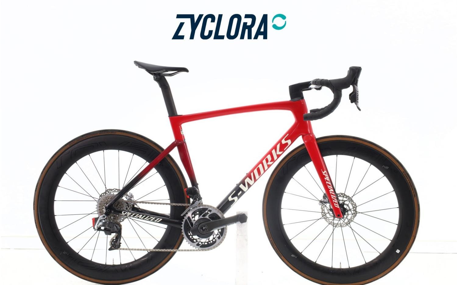 Bici da corsa Specialized Zyclora ·  Tarmac SL7 S-Works Carbonio AXS 12V, Usata, 2021, Barcelona