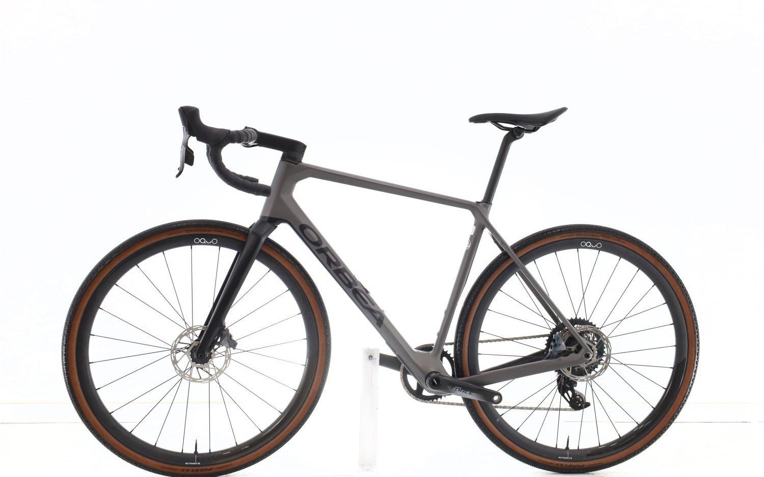 Ciclocross / Gravel Orbea Zyclora ·  Terra M21e Team Carbonio, Usata, 2023, Barcelona