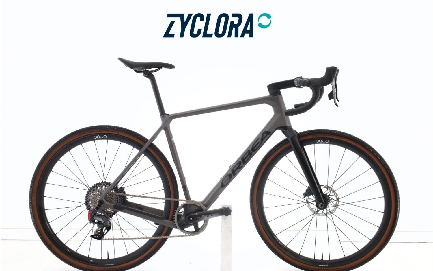 Ciclocross / Gravel Orbea Zyclora ·  Terra M21e Team Carbonio, Usata, 2023, Barcelona