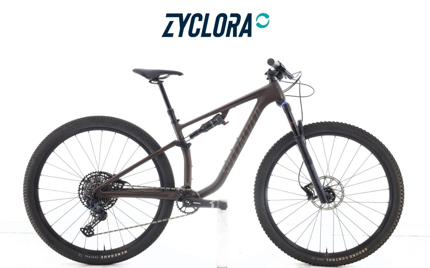 Mountain Bike Specialized Zyclora ·  Epic Evo FSR Carbonio, Usata, 2023, Barcelona