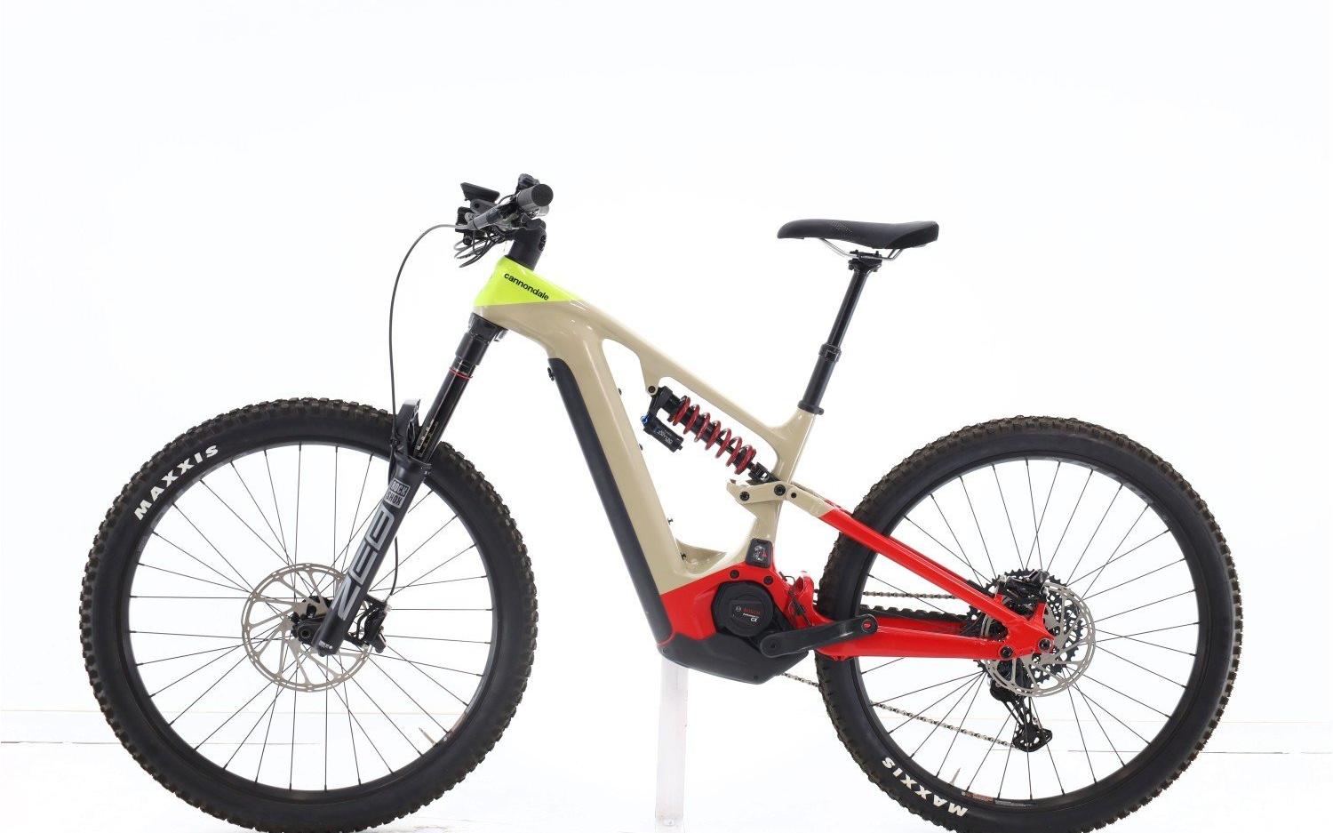 E-Bike Cannondale Zyclora ·  Moterra Neo Limited Carbonio XT, Usata, 2023, Barcelona