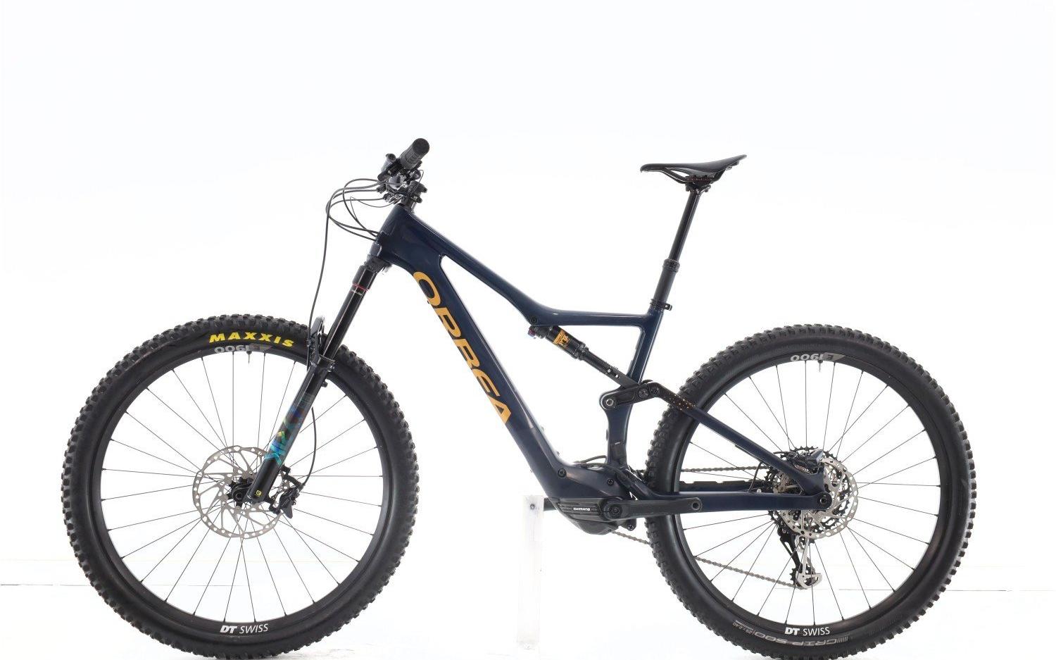 E-Bike Orbea Zyclora ·  Rise Carbonio X01, Usata, 2021, Barcelona