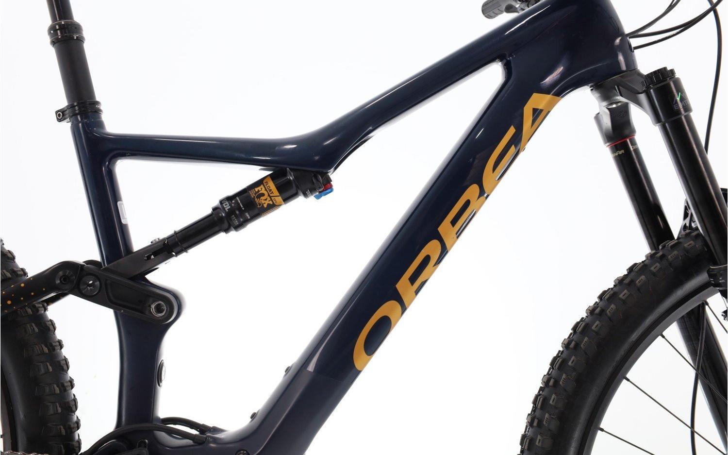 E-Bike Orbea Zyclora ·  Rise Carbonio X01, Usata, 2021, Barcelona