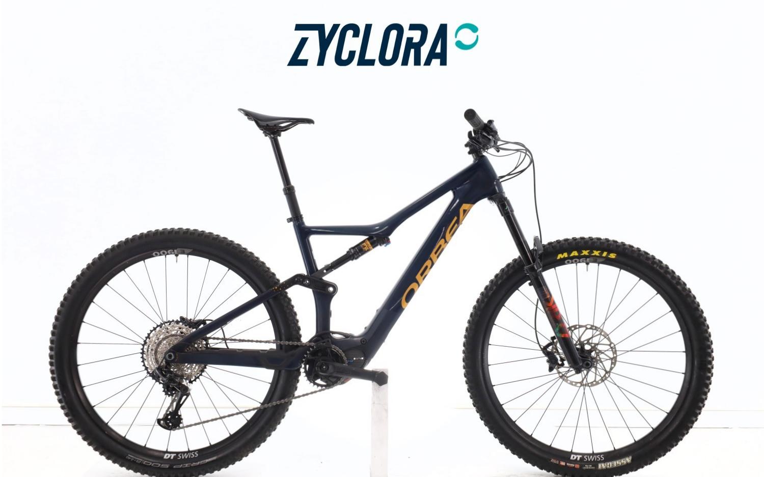 E-Bike Orbea Zyclora ·  Rise Carbonio X01, Usata, 2021, Barcelona