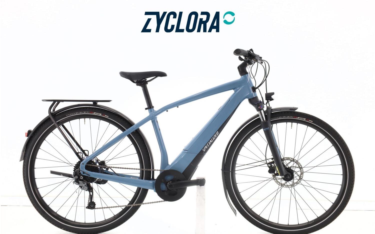 E-Bike Specialized Zyclora ·  Turbo Vado 3.0, Usata, 2023, Barcelona