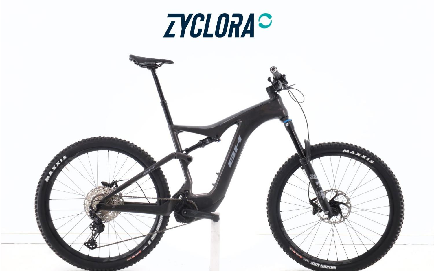 E-Bike BH Zyclora ·  AtomX Lynx Pro 9.7 carbonio XT, KM 0, 2022, Barcelona