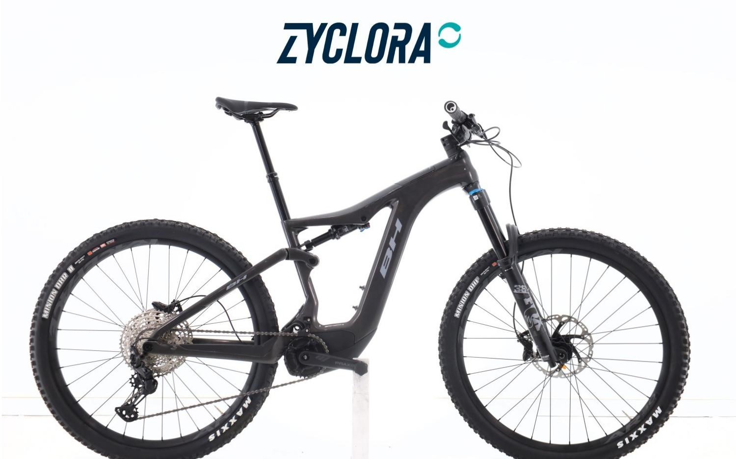 E-Bike BH Zyclora ·  AtomX Lynx Pro 9.7 carbonio XT, KM 0, 2022, Barcelona