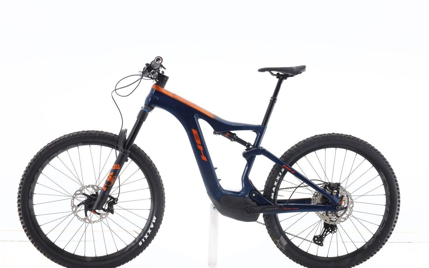 E-Bike BH Zyclora ·  AtomX Lynx Pro 9.7 carbonio XT, KM 0, 2022, Barcelona