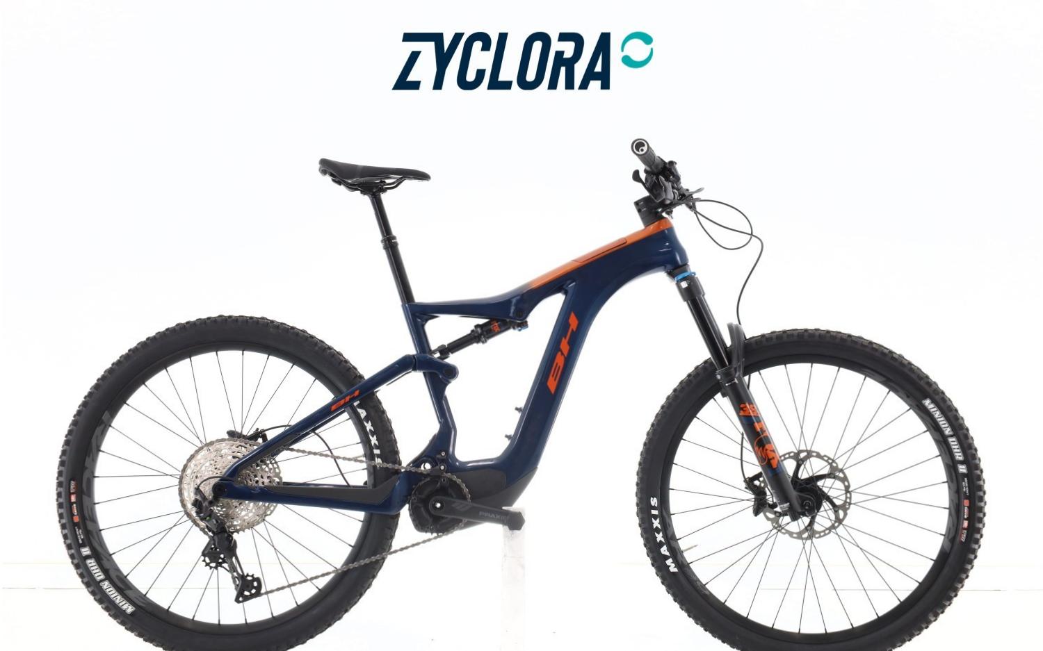 E-Bike BH Zyclora ·  AtomX Lynx Pro 9.7 carbonio XT, KM 0, 2022, Barcelona