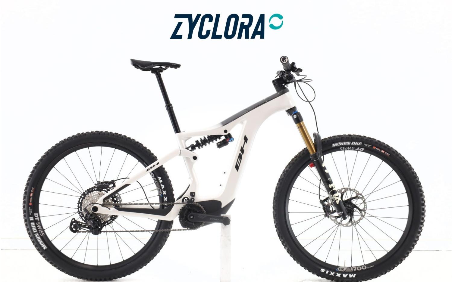 E-Bike BH Zyclora ·  AtomX Lynx Pro 9.9 Carbonio XT, KM 0, 2022, Barcelona