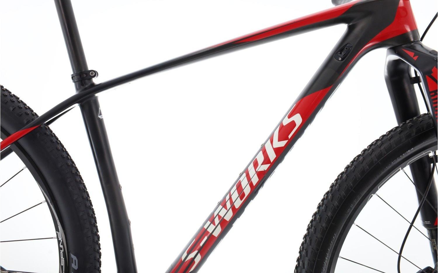 Mountain Bike Specialized Zyclora ·  Stumpjumper S-Works HT Carbonio GX, Usata, 2015, Barcelona