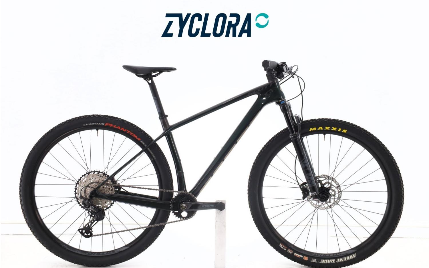 Mountain Bike Scott Zyclora ·  Scale 930 carbonio XT, Usata, 2022, Barcelona