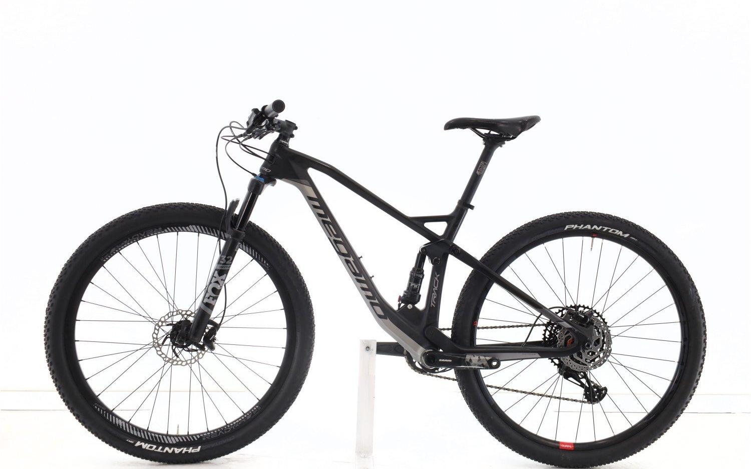 Mountain Bike Megamo Zyclora ·  Track Carbonio, Usata, 2021, Barcelona