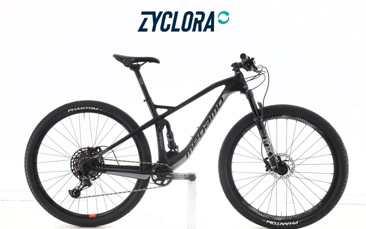 Mountain Bike Megamo Zyclora ·  Track Carbonio, Usata, 2021, Barcelona