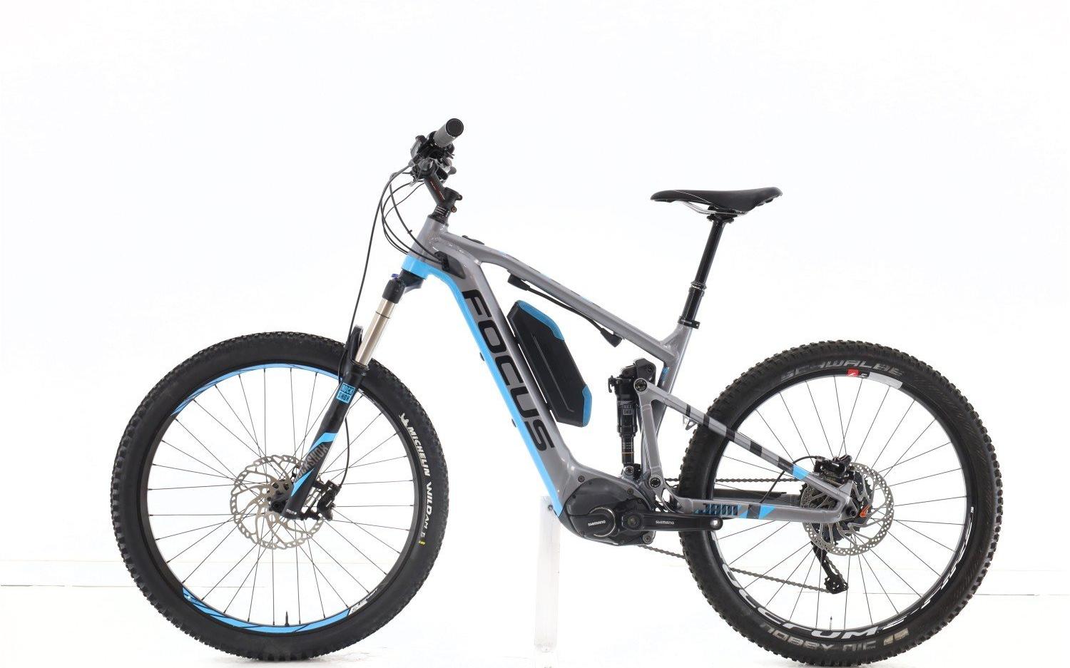 E-Bike Focus Zyclora ·  Jam XT, Usata, 2019, Barcelona