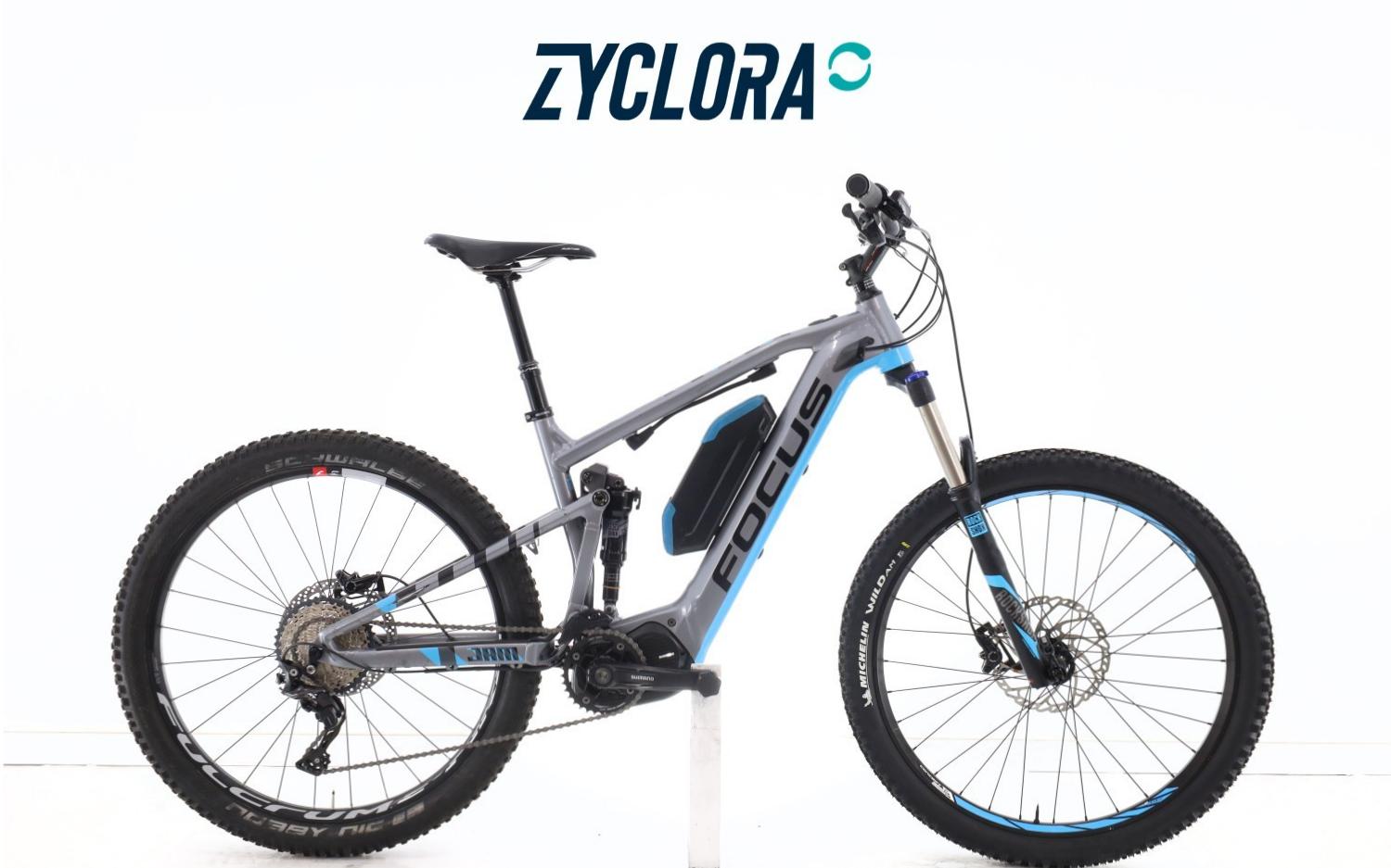 E-Bike Focus Zyclora ·  Jam XT, Usata, 2019, Barcelona