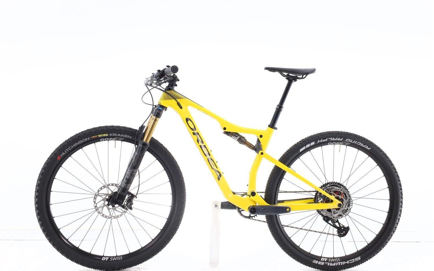 Mountain Bike Orbea Zyclora ·  Oiz M10 TR Carbonio GX, Usata, 2020, Barcelona