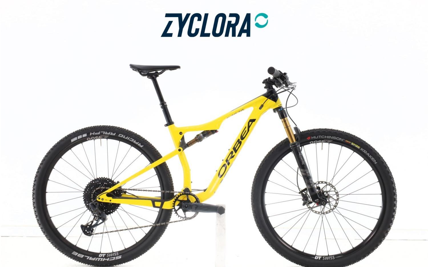 Mountain Bike Orbea Zyclora ·  Oiz M10 TR Carbonio GX, Usata, 2020, Barcelona