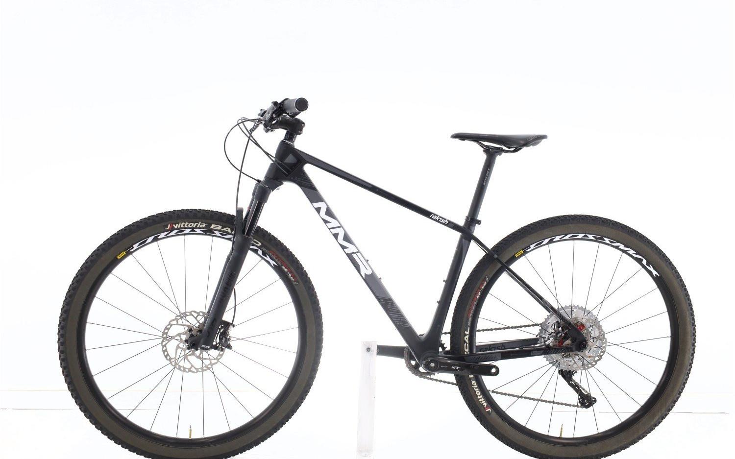 Mountain Bike MMR Zyclora ·  Rakish carbonio XT, Usata, 2019, Barcelona