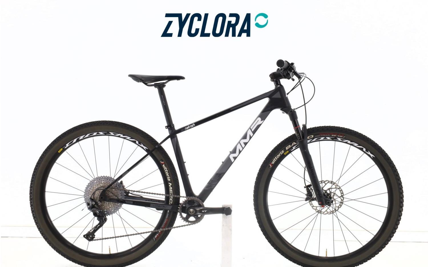 Mountain Bike MMR Zyclora ·  Rakish carbonio XT, Usata, 2019, Barcelona