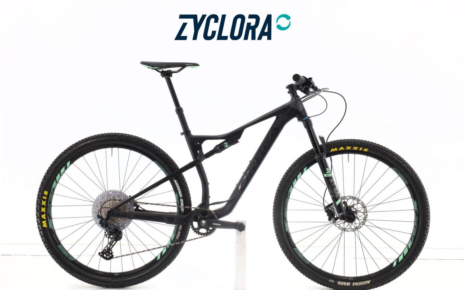 Mountain Bike Orbea Zyclora ·  Oiz, Usata, 2019, Barcelona