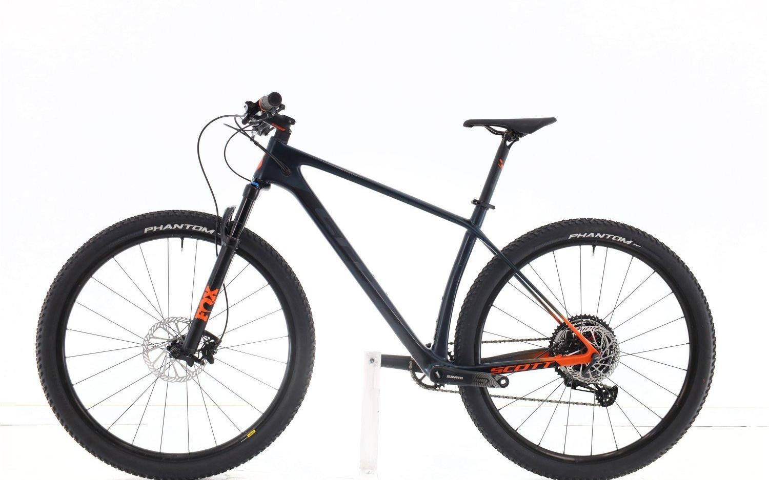 Mountain Bike Scott Zyclora ·  Scale 930 carbonio, Usata, 2021, Barcelona