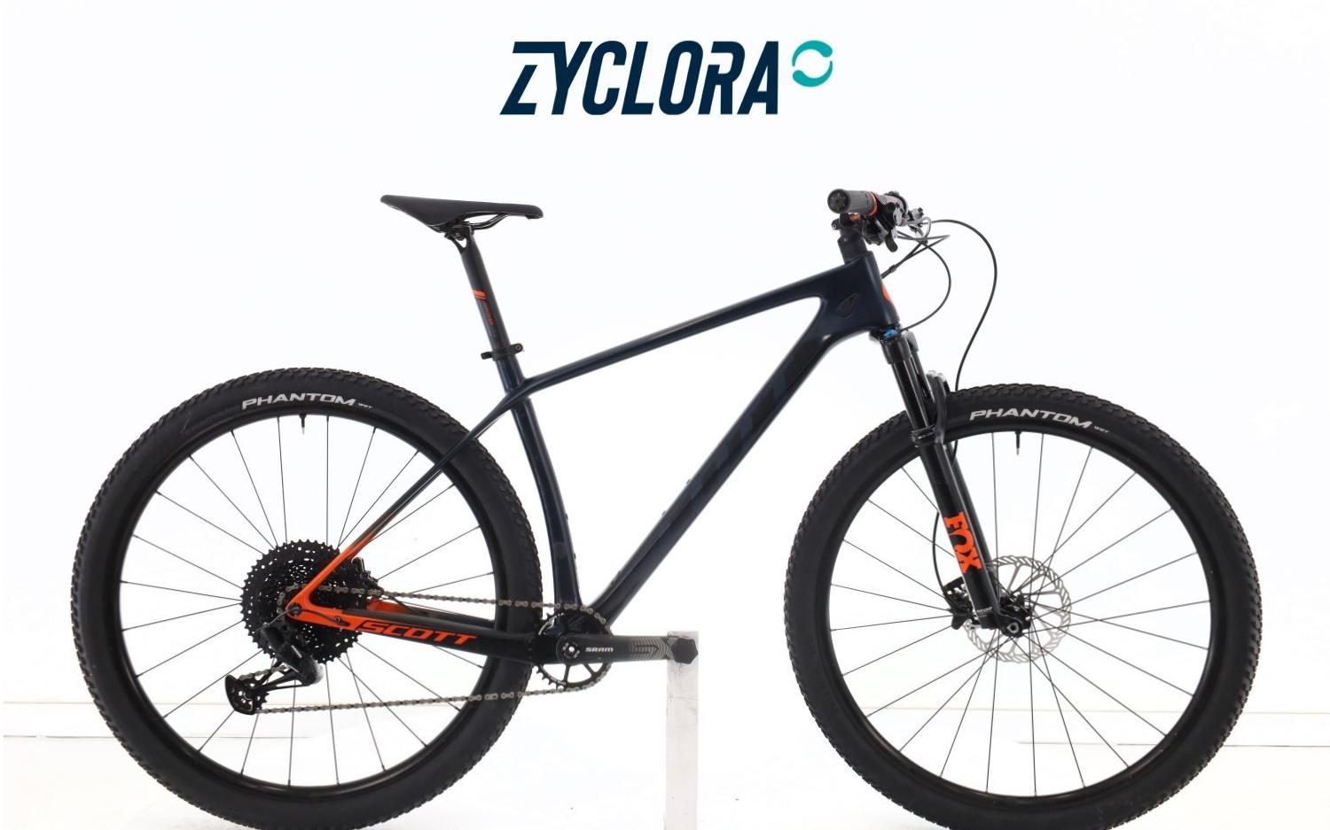 Mountain Bike Scott Zyclora ·  Scale 930 carbonio, Usata, 2021, Barcelona