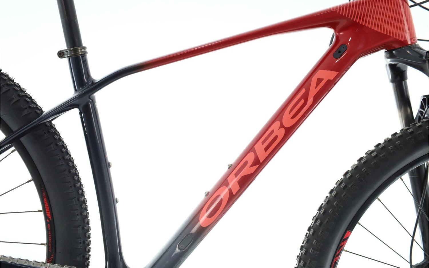 Mountain Bike Orbea Zyclora ·  Alma carbonio, Usata, 2021, Barcelona