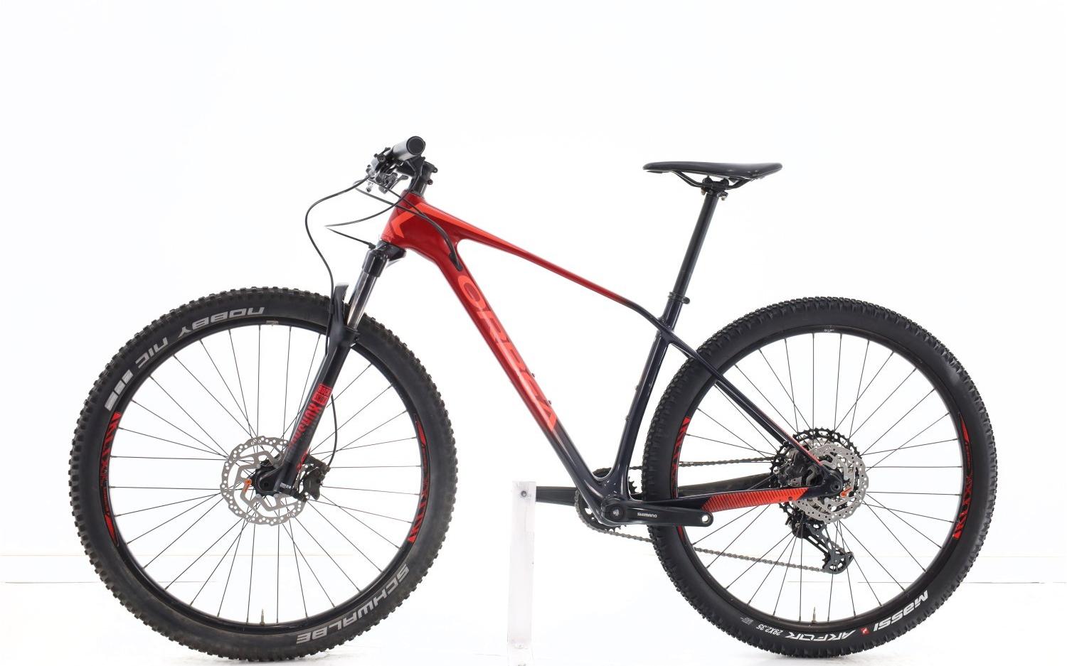 Mountain Bike Orbea Zyclora ·  Alma carbonio, Usata, 2021, Barcelona