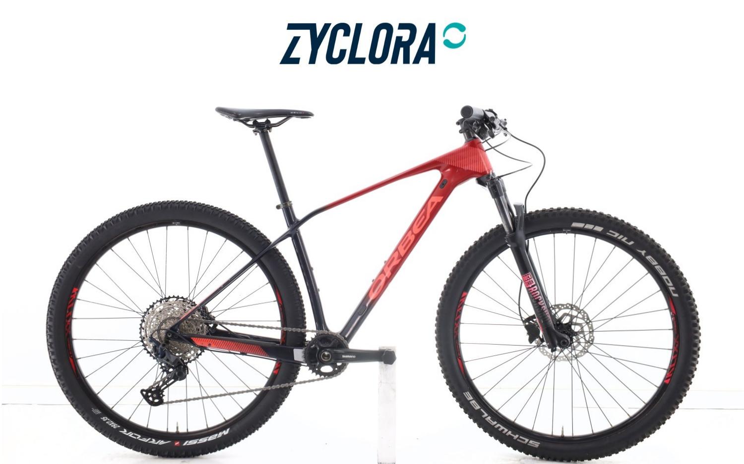 Mountain Bike Orbea Zyclora ·  Alma carbonio, Usata, 2021, Barcelona