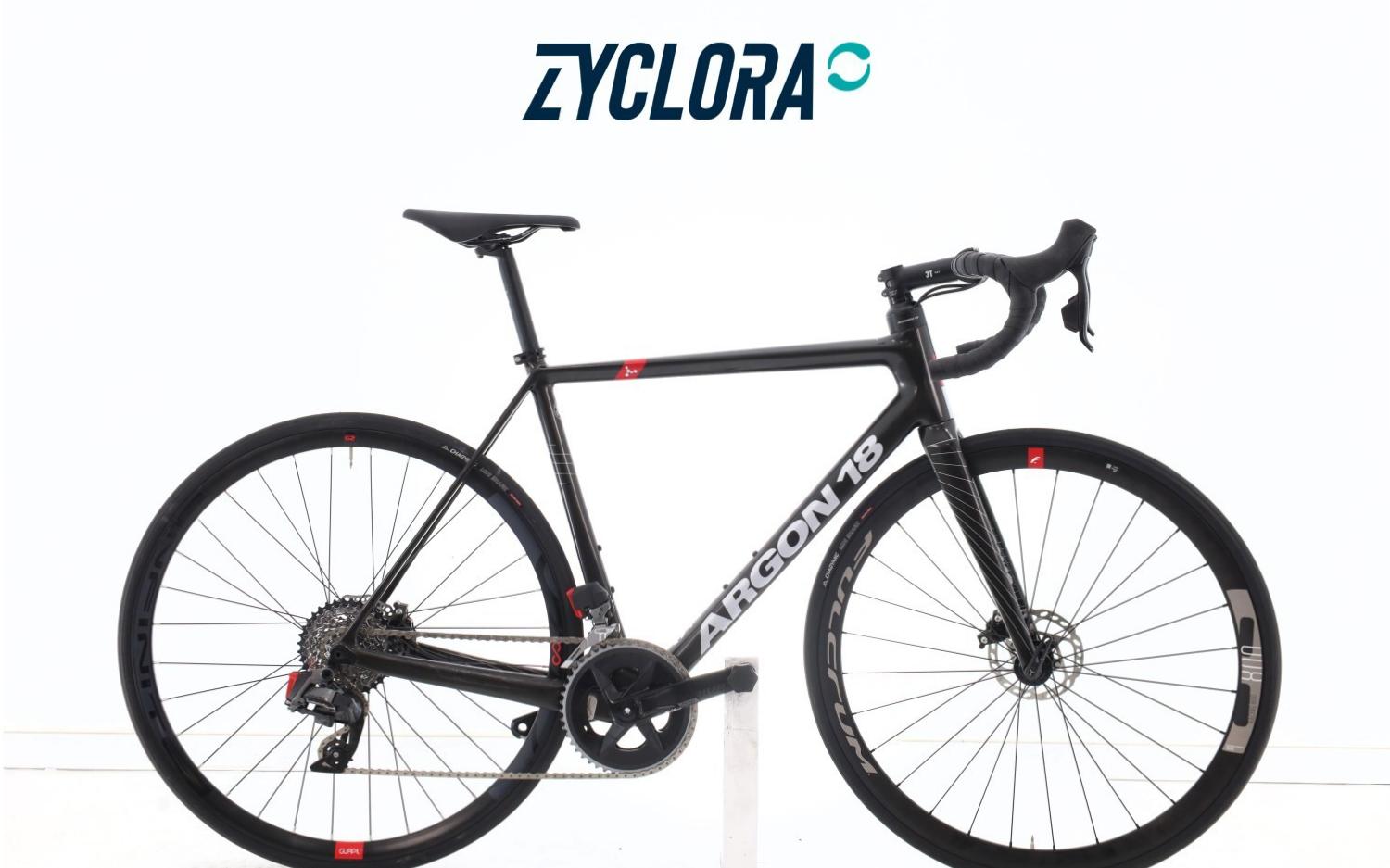 Bici da corsa Argon 18 Zyclora ·  Gallium CS Carbonio AXS 12V, Usata, 2023, Barcelona