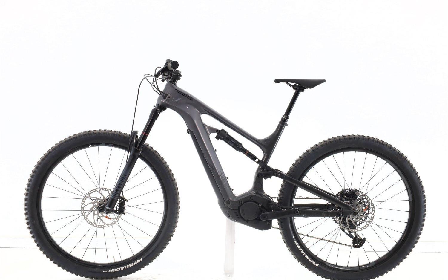 E-Bike Cannondale Zyclora ·  Moterra Neo Carbonio GX, Usata, 2023, Barcelona