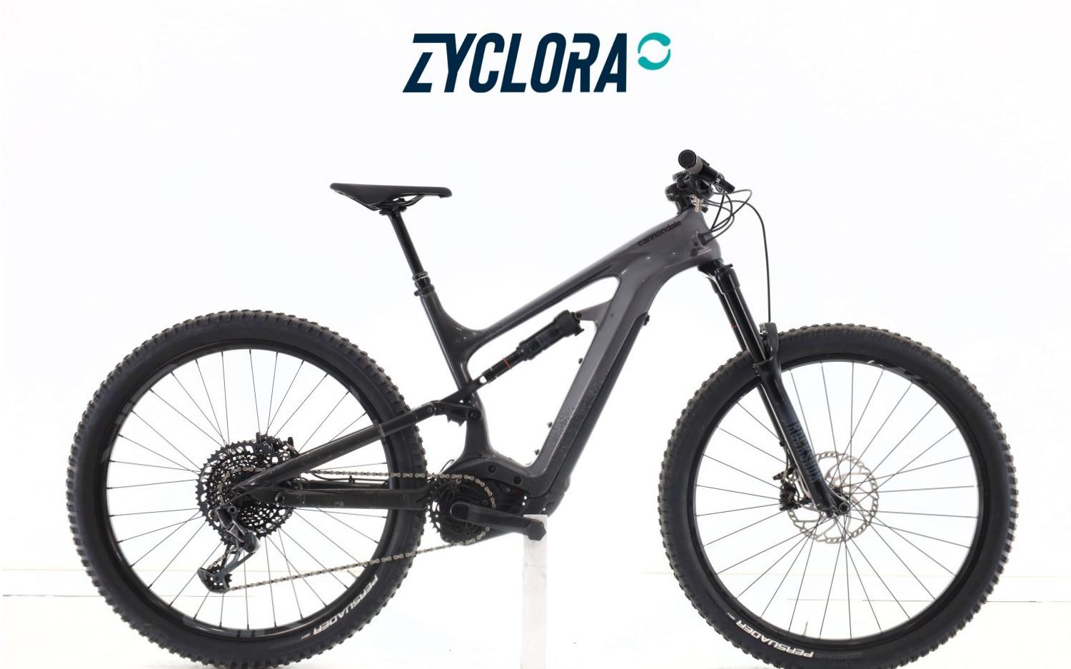 E-Bike Cannondale Zyclora ·  Moterra Neo Carbonio GX, Usata, 2023, Barcelona