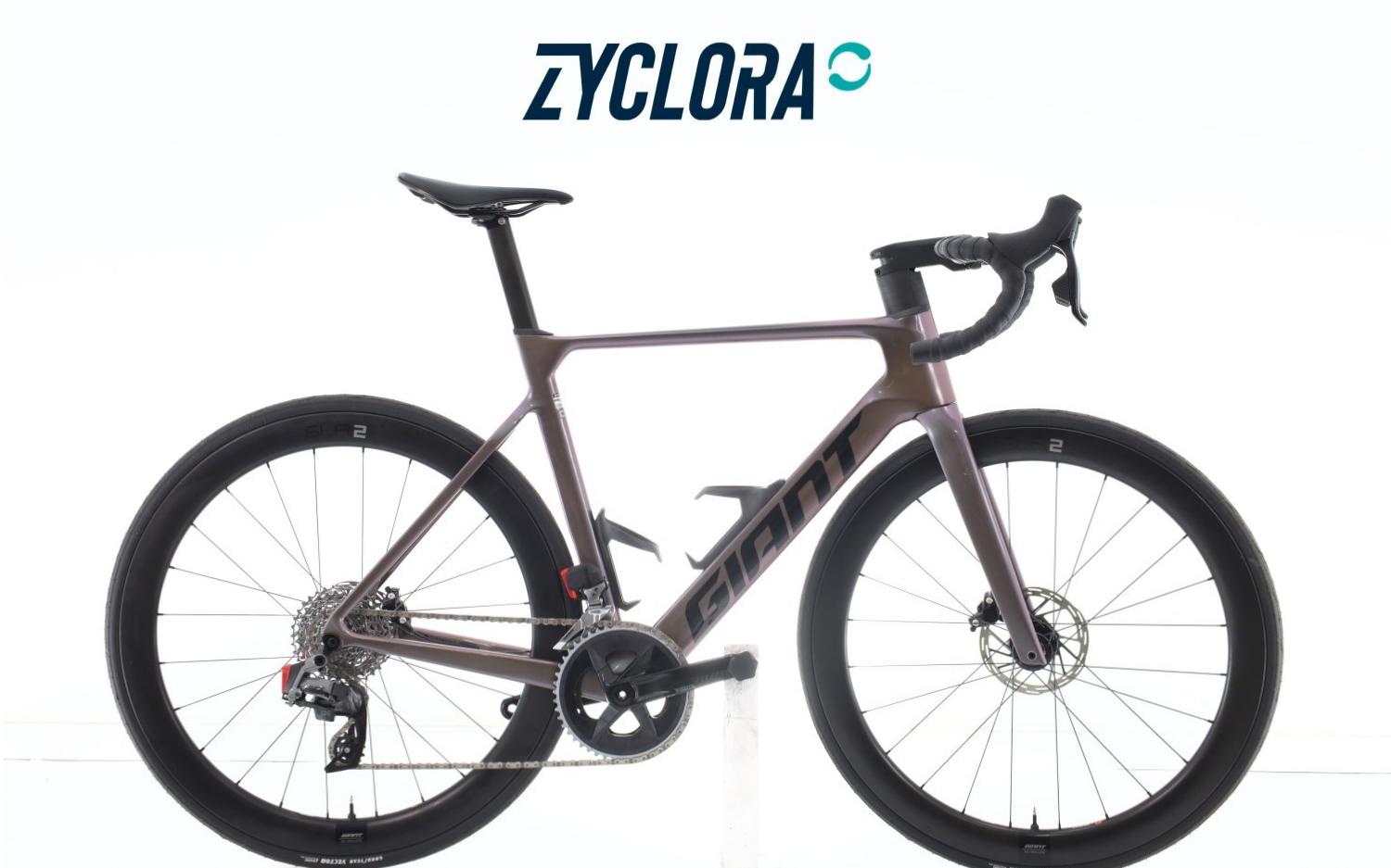 Bici da corsa Giant Zyclora ·  Propel 1 Carbonio AXS 12V, Usata, 2023, Barcelona